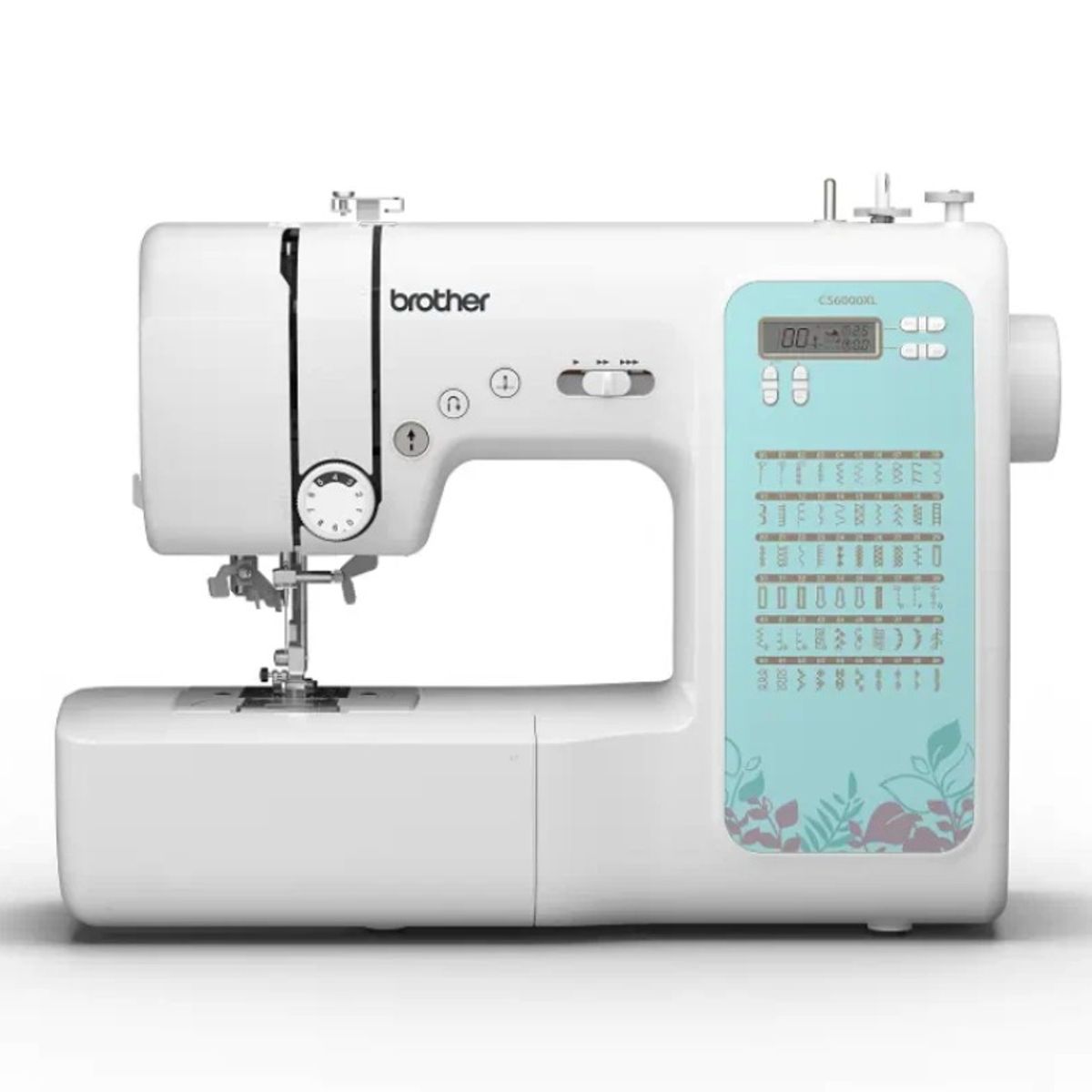 BROTHER - Máquina de Coser Brother Computarizada CS6000XL