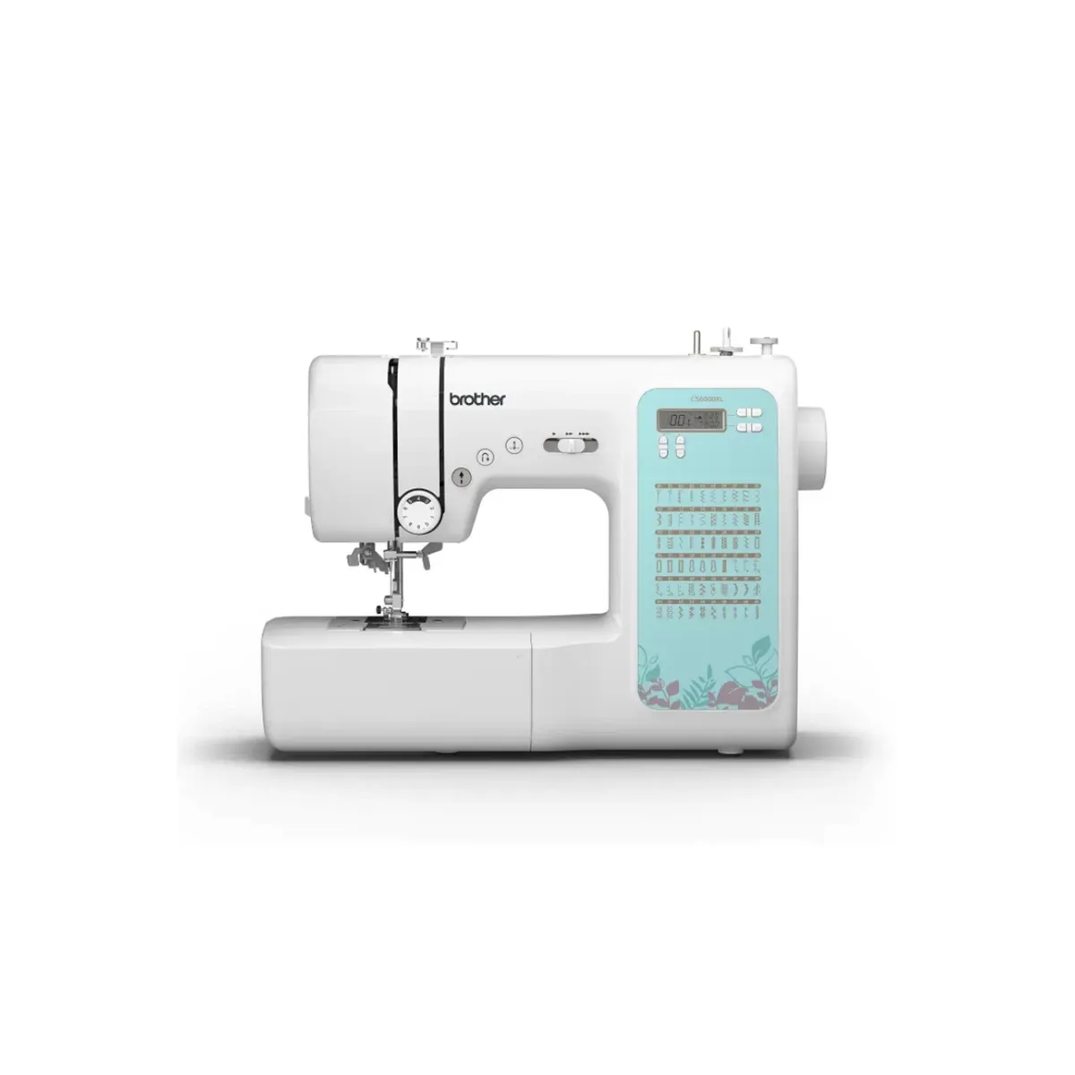 BROTHER - Máquina de Coser Brother Computarizada CS6000XL