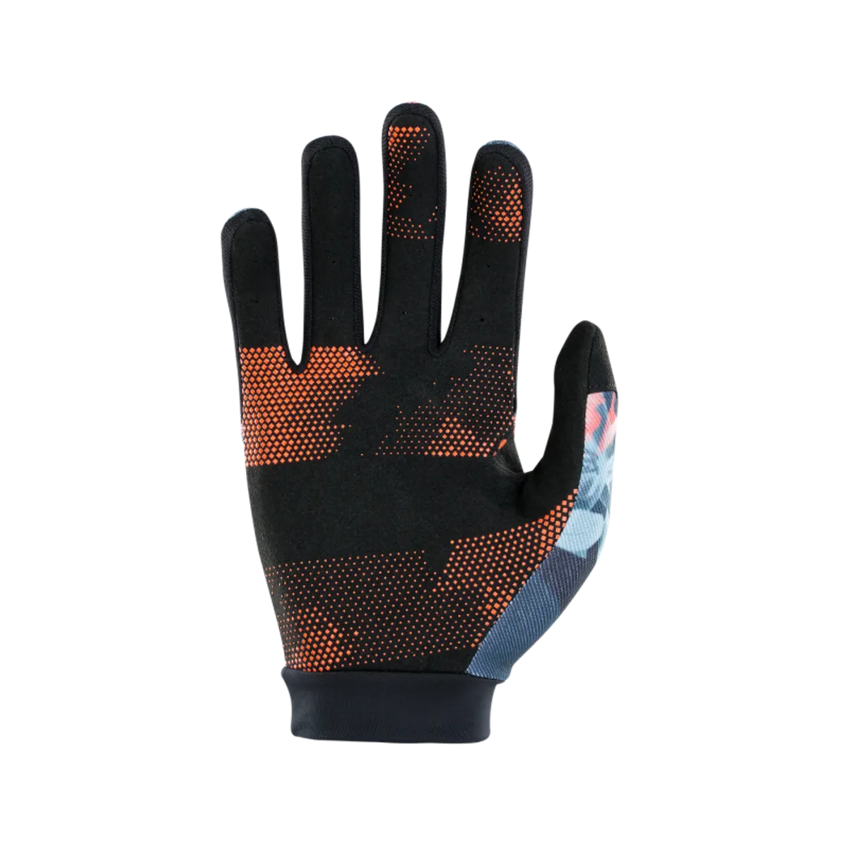 ION - Guantes para Bicicleta ION SCRUB SS22 Rojos - Talla L