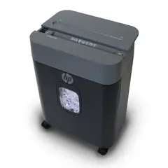 HP - Destructora Trituradora de Documentos SC12 manual 12 hojas 13 lt