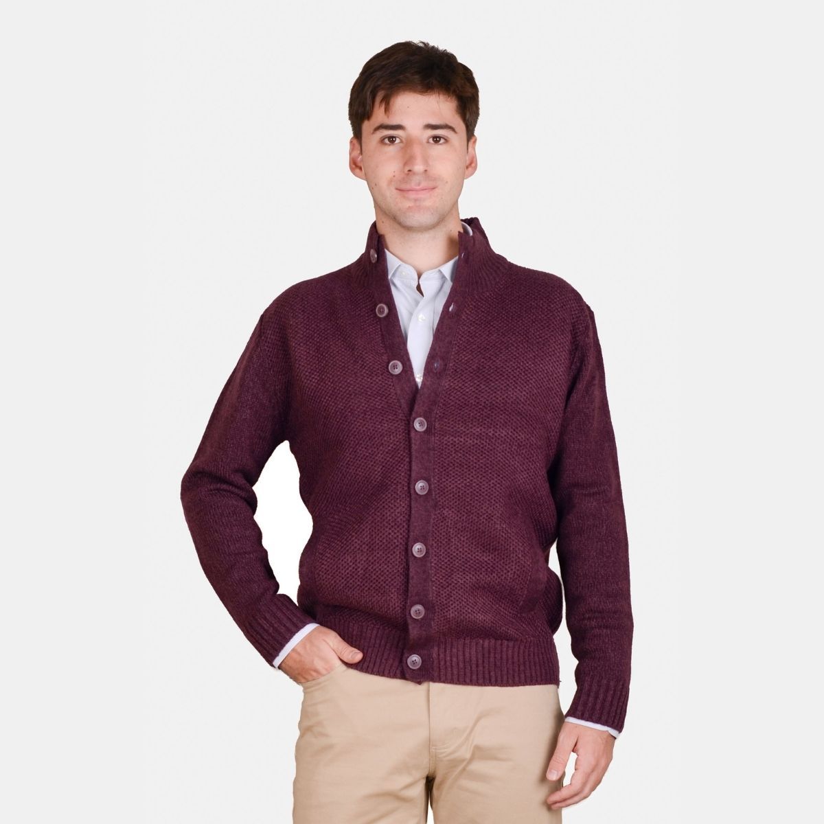 MOSS - Chaleco Beretto