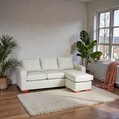 MUEBLES ALTIRO - Seccional Emma Cuero Sintético Pu