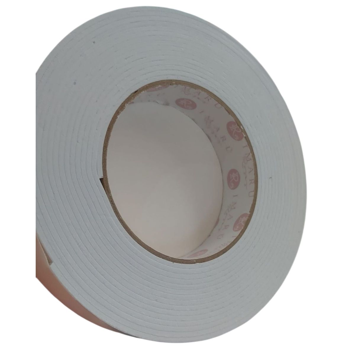 IMARU ROSAS - Cinta doble contacto con espuma 25mmx5mtrs 2MM de espesor