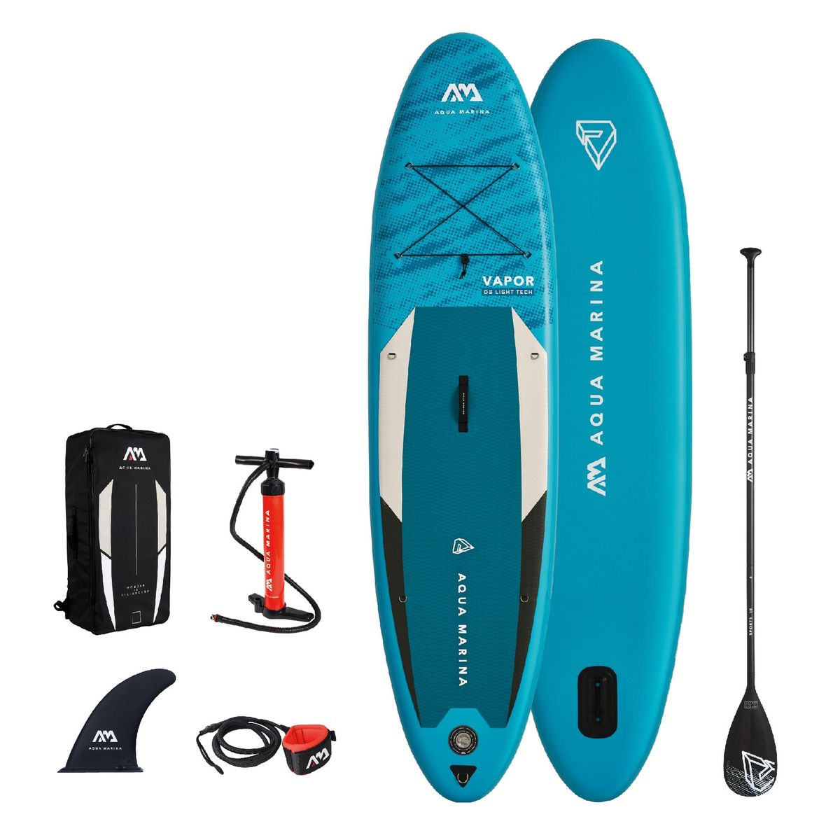 AQUA MARINA - Stand Up Paddle Inflable Vapor