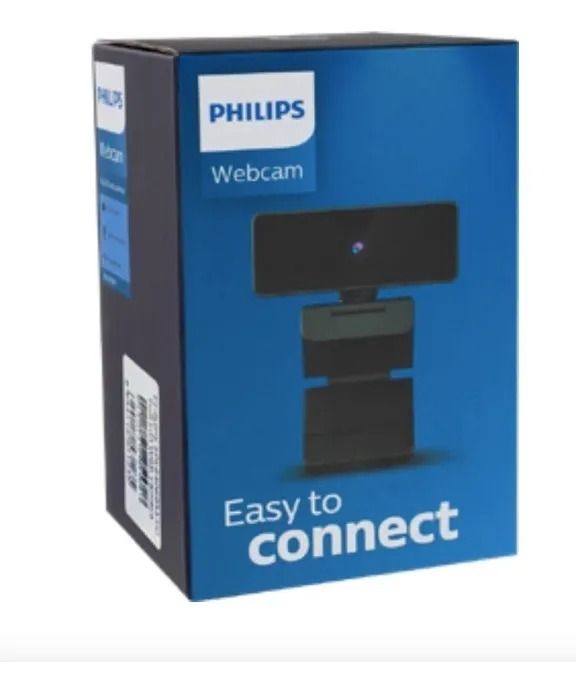PHILIPS Camara Web Philips 1080p Full Hd Spl6406 | Falabella Chile