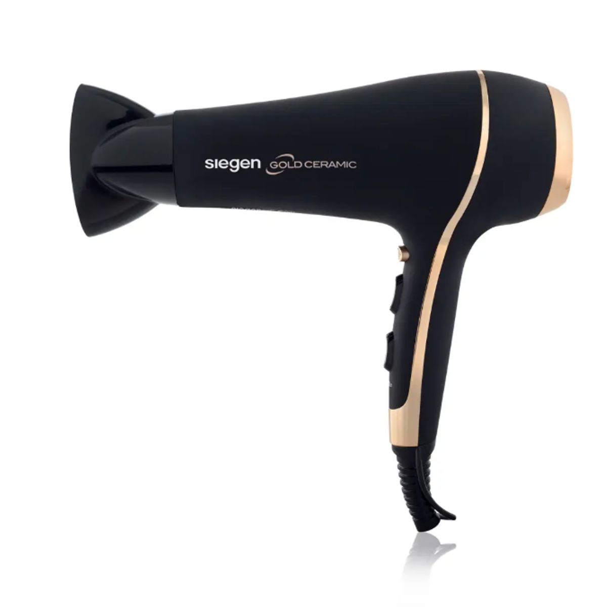 SIEGEN - Secador Gold Ceramic SIEGEN SG-3035