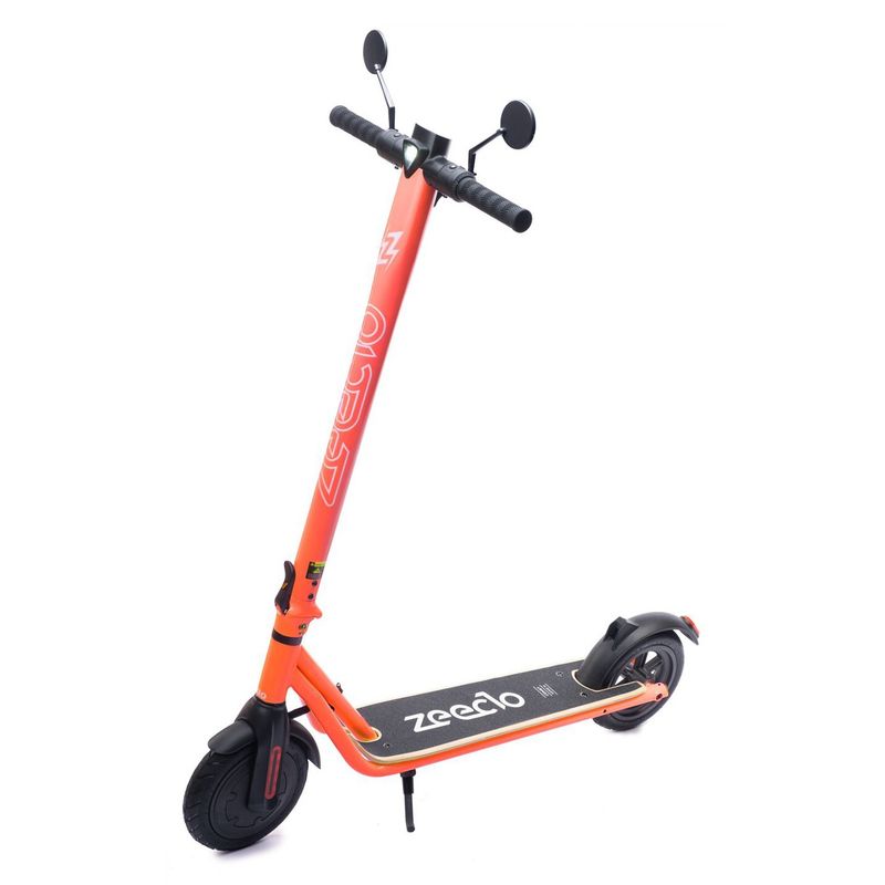 ZEECLO - Scooter Eléctrico 9 New Comet - Naranjo