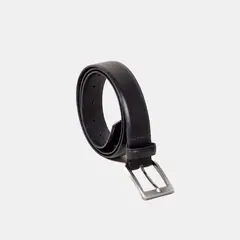 MOSS - Cinturón 100% Cuero diseño Liso