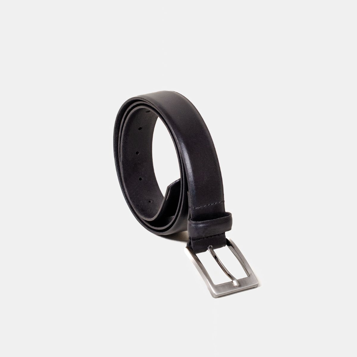 MOSS - Cinturón 100% Cuero diseño Liso