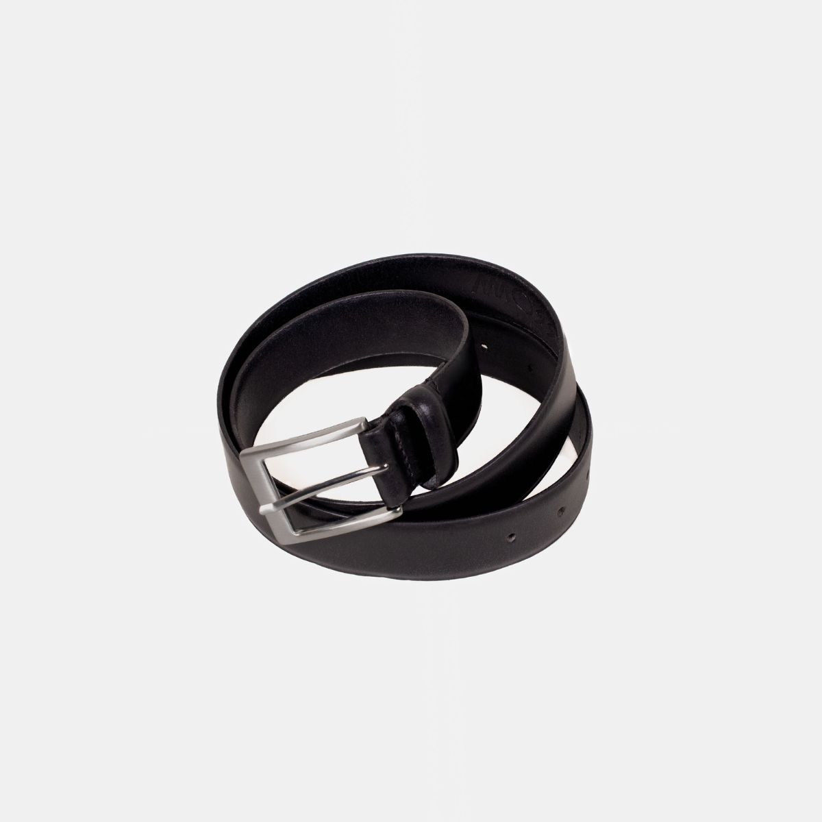 MOSS - Cinturón 100% Cuero diseño Liso