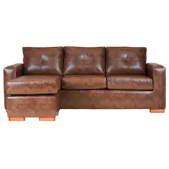 GENERICO - Seccional Emma Cuero Sintético Pu Muebles Altiro