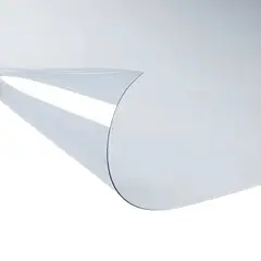 GENERICO - Pack Mica Transparente 200micrones Tamaño CARTA10und