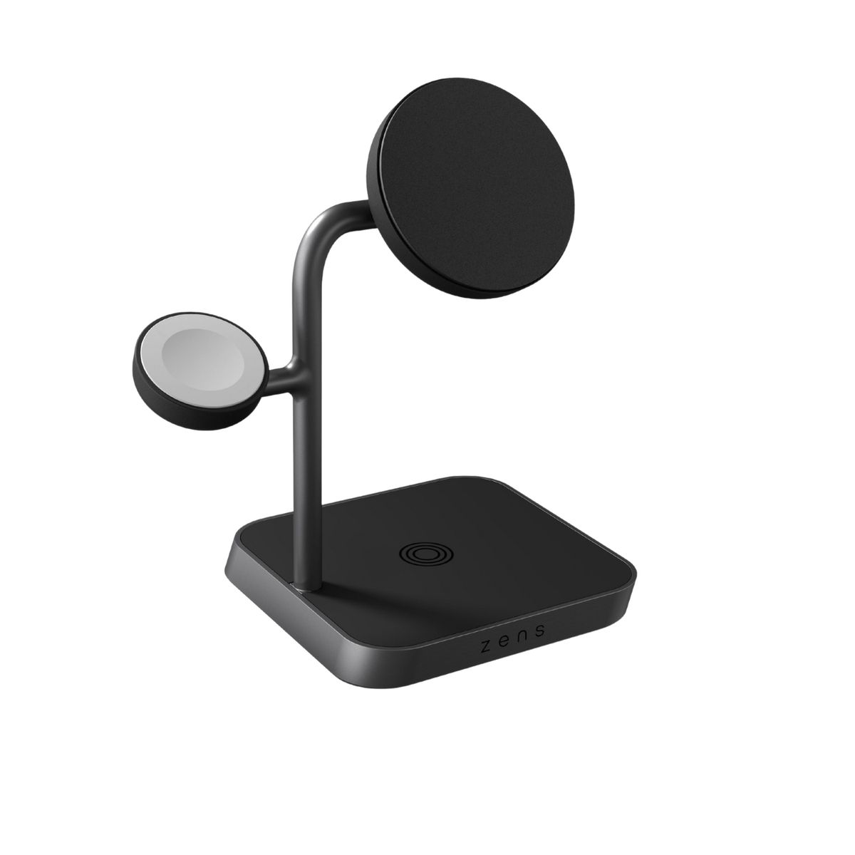 ZENS - Base de Carga Qi2 3 en 1 Zens Office Charger Pro Negra