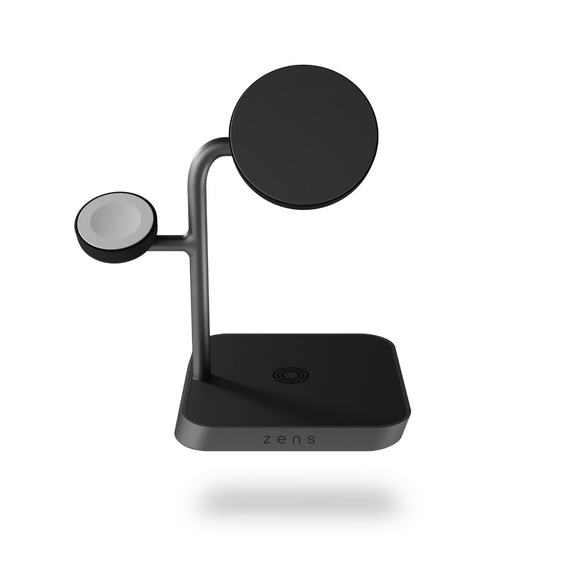ZENS - Base de Carga Qi2 3 en 1 Zens Office Charger Pro Negra