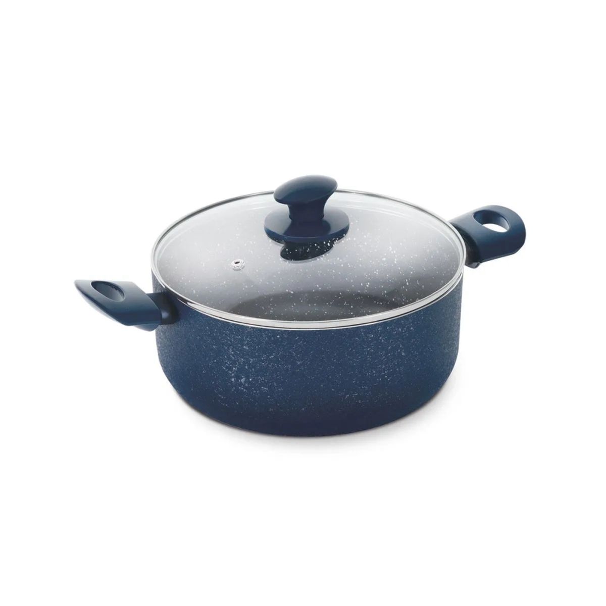 ILKO - Olla Ilko 24cm Granito Navy