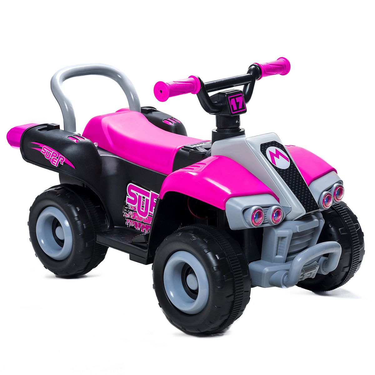 MUNDO ONLINE - Moto niños Cuatrimoto Electrica