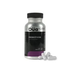 DUA LABS - Probioticos 50 Billones Düa Labs® 60 Cápsulas Para 60 días