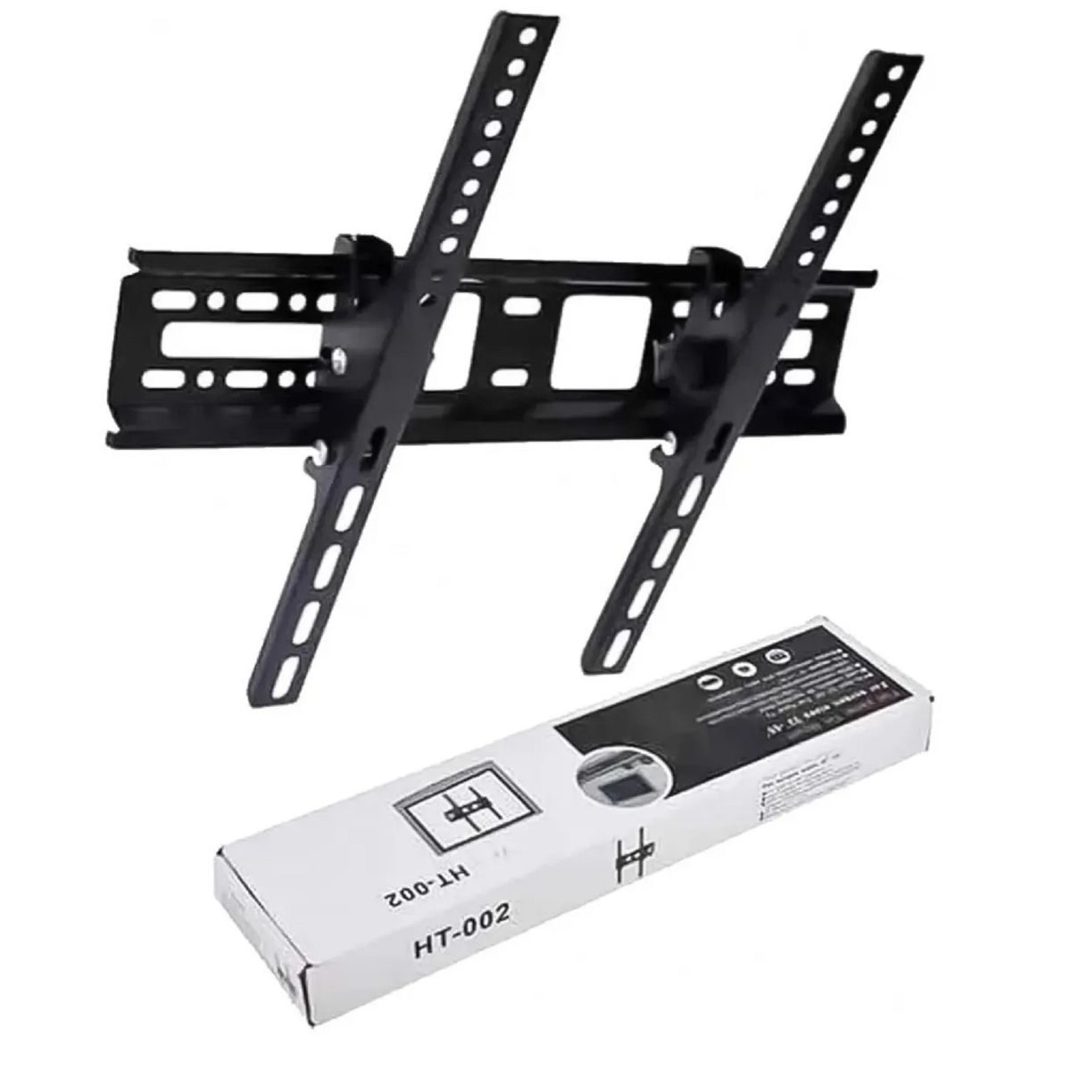 GENERICO - Soporte Inclinable Pared Para Tv led Plasma de 32 a 55  Hasta 40 kg