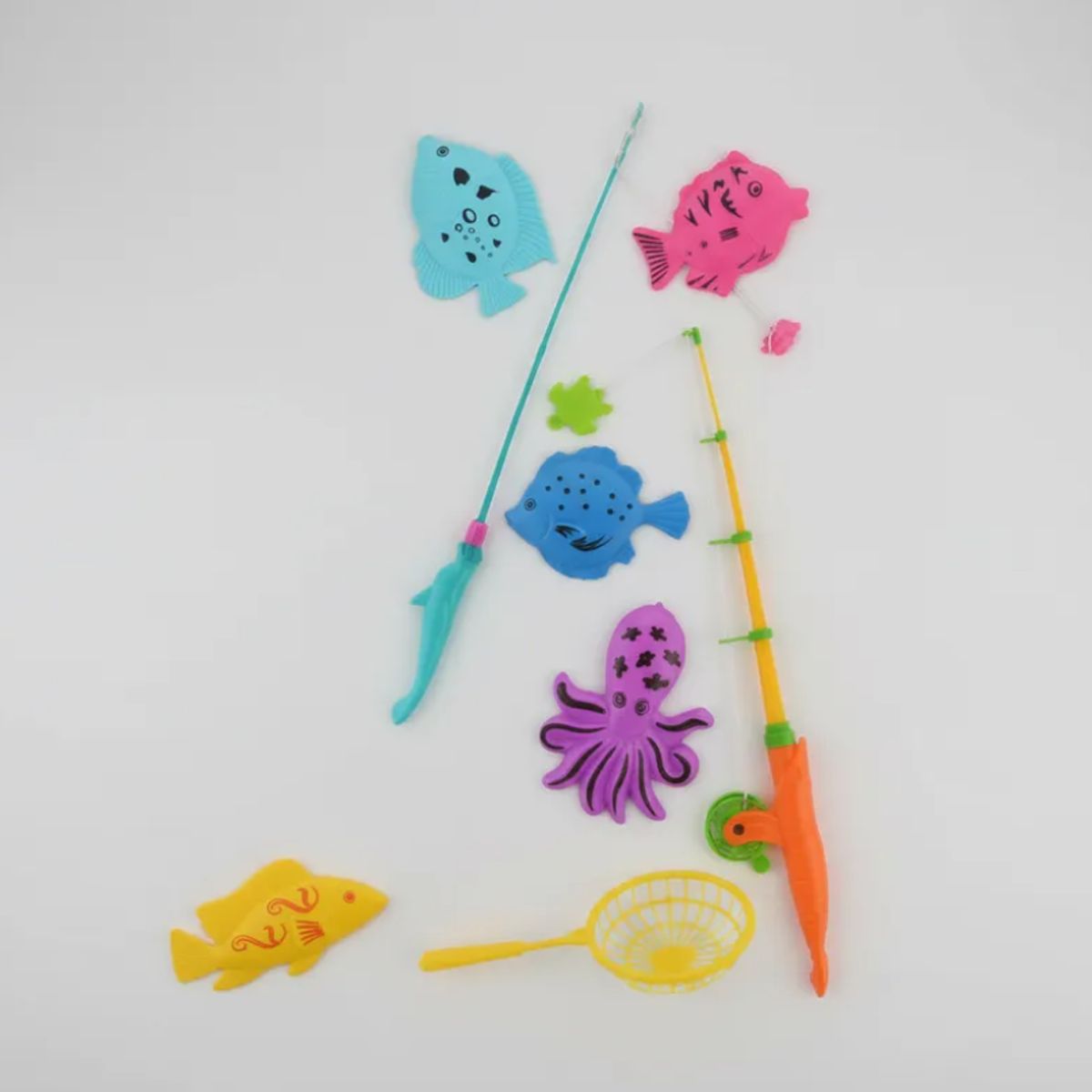 GENERICO - Juguete Set Pesca Milagrosa