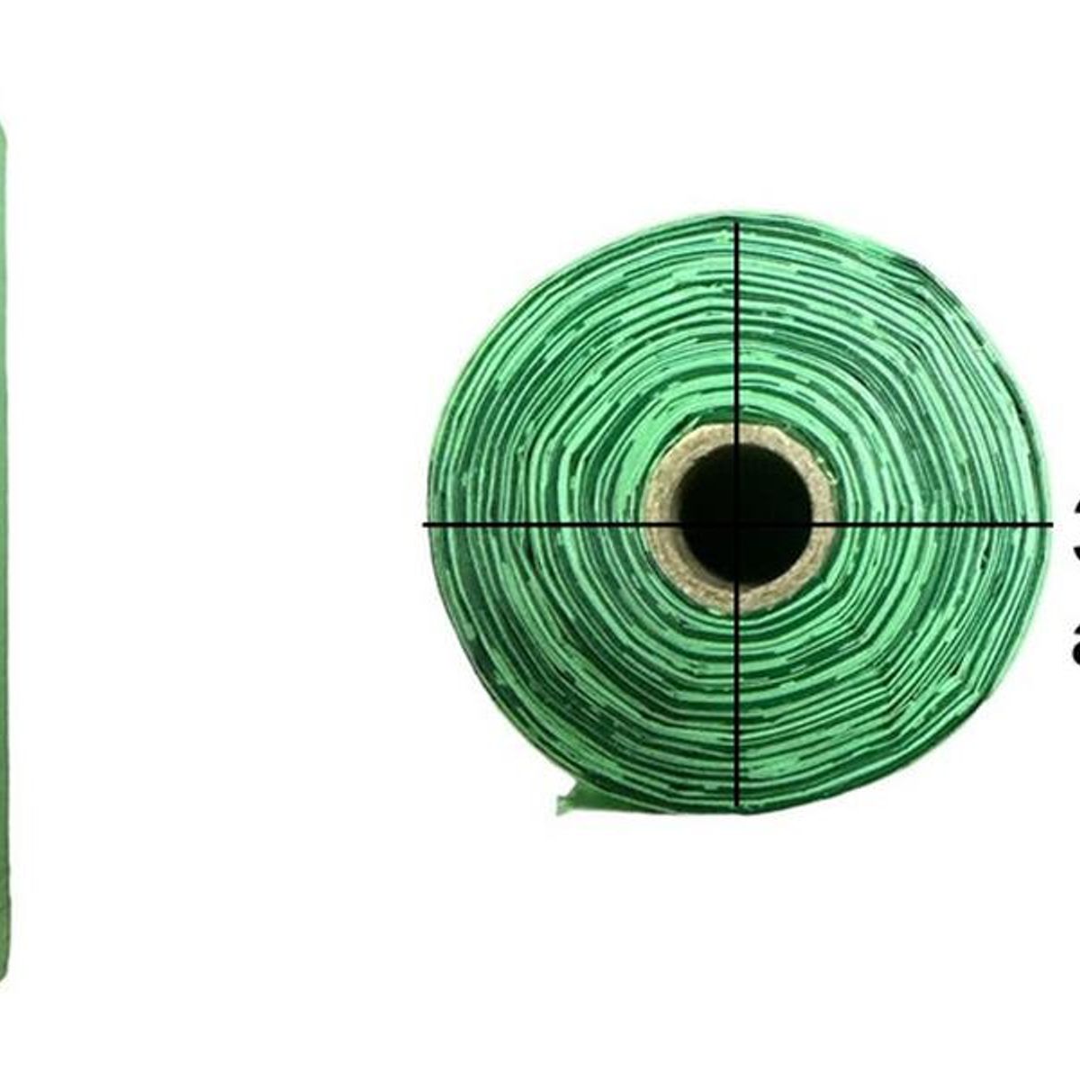 BECO PETS - Beco Pack 4 Rollos Bolsas Biodegradables Extra Grande 60u.