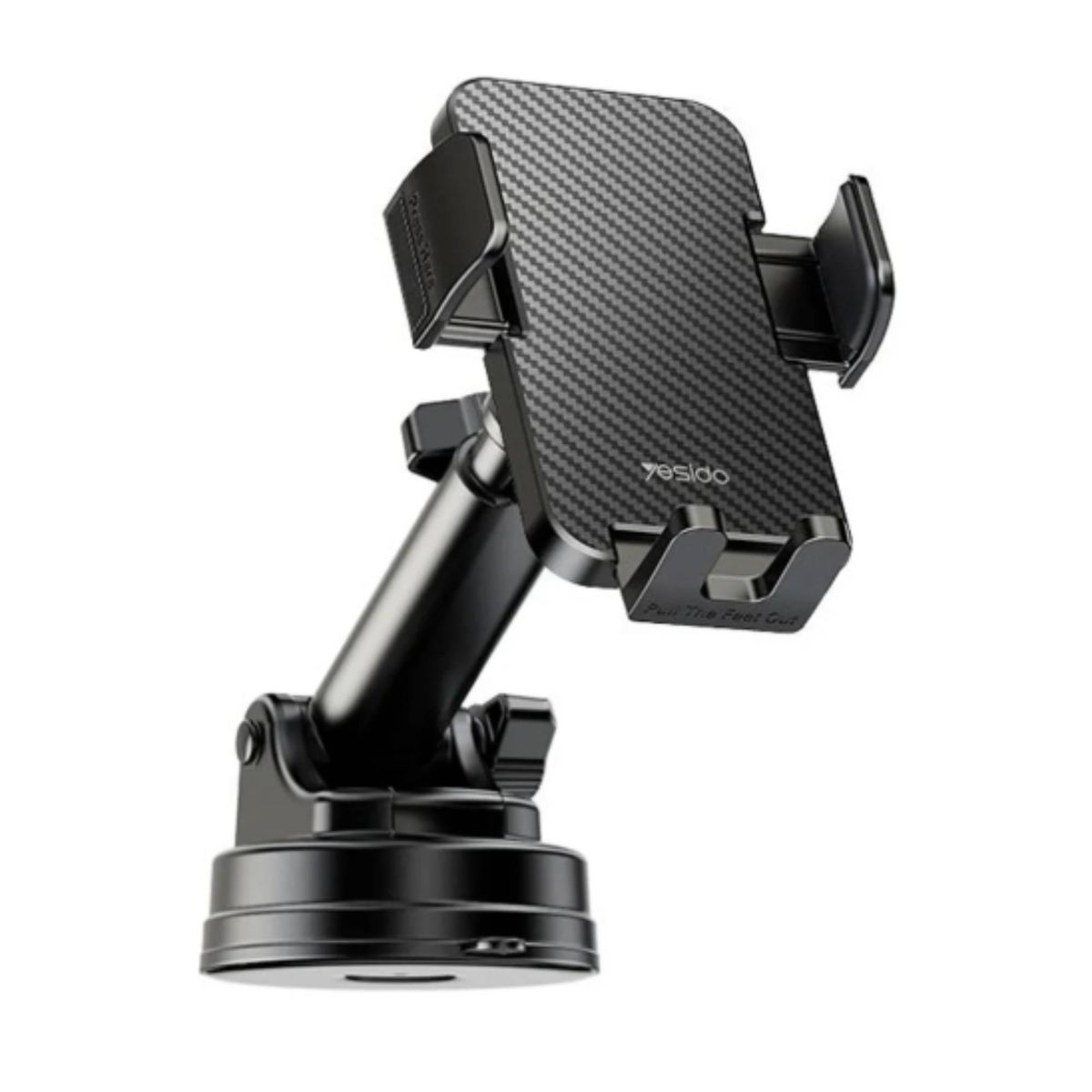 YESIDO - Soporte Holder Porta Celular De Clip Marca Yesido C173