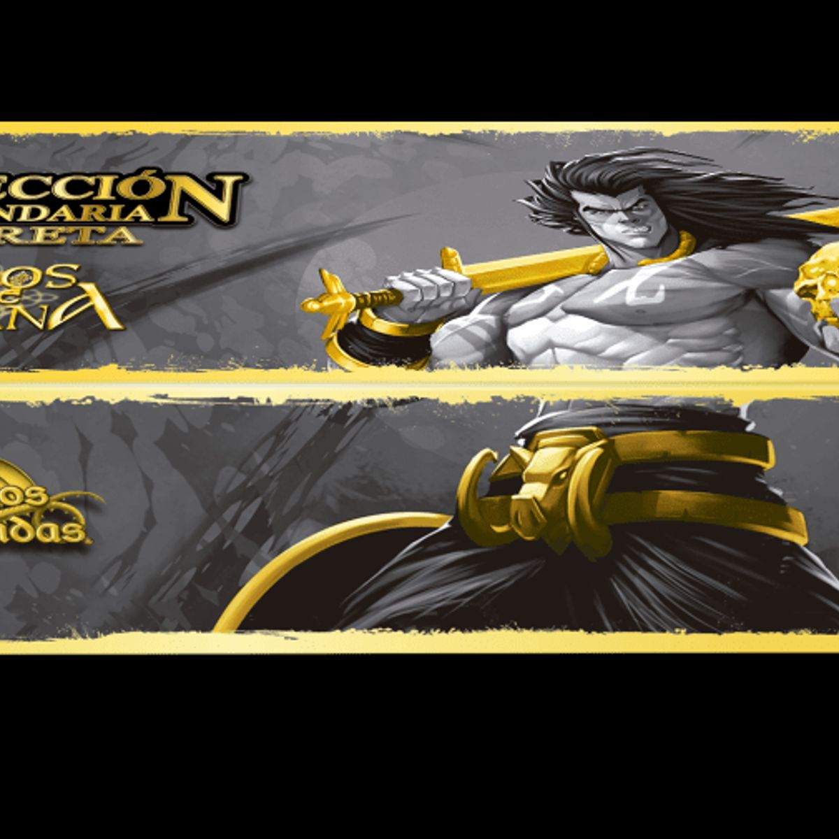 SALO - Colección Legendaria Secreta - Hijos de Daana