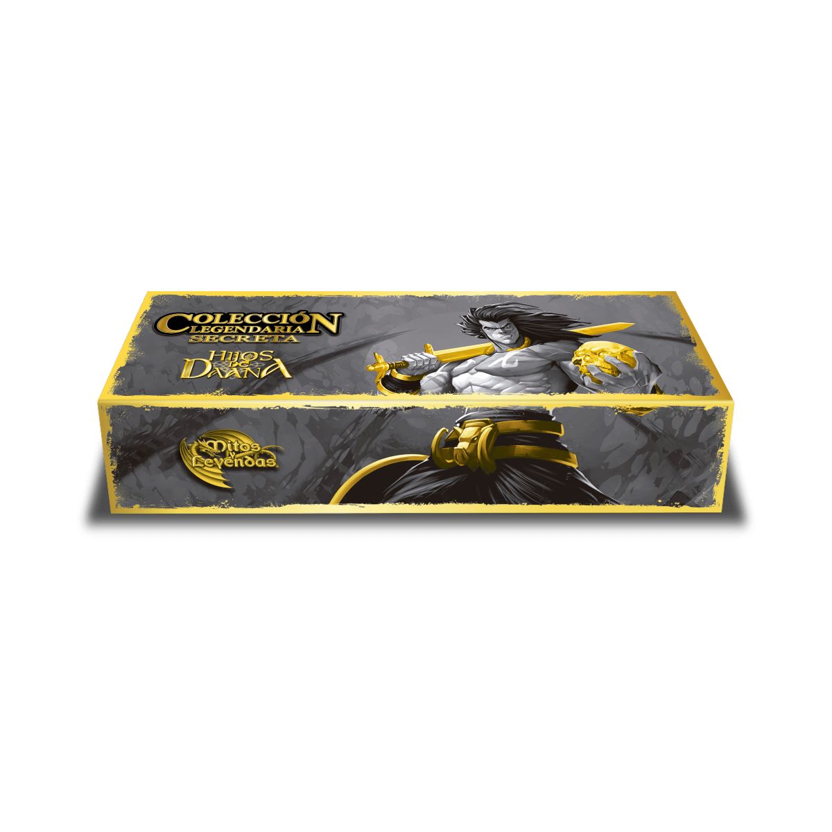 SALO - Colección Legendaria Secreta - Hijos de Daana