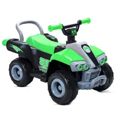 MUNDO ONLINE - Moto niños Cuatrimoto Electrica