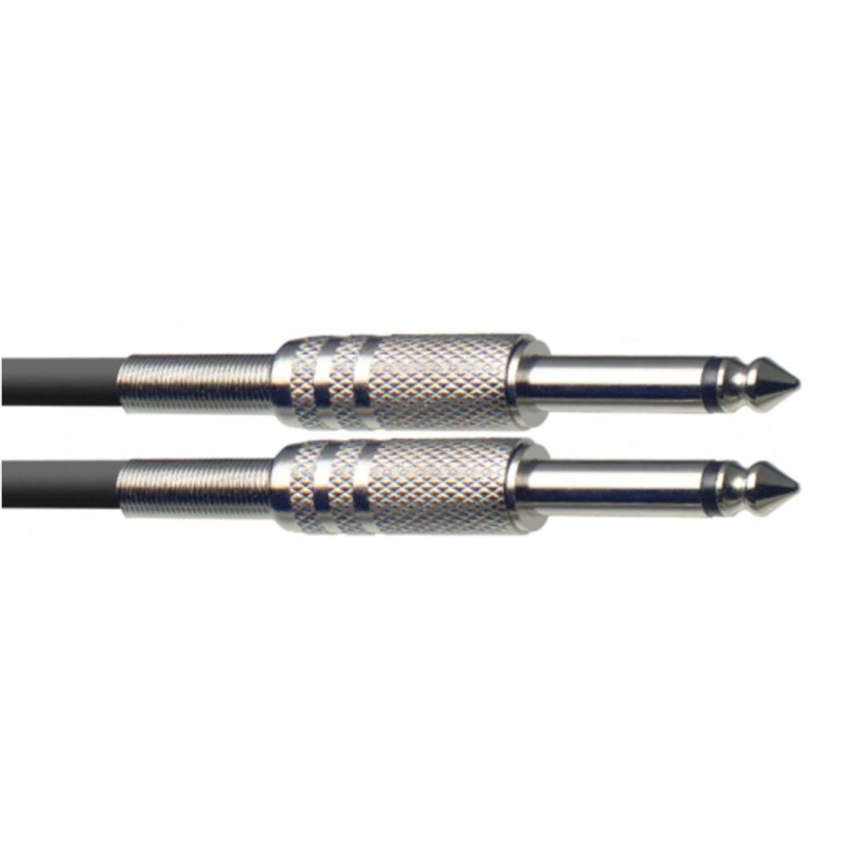 SCORPION - Cable de Instrumento 6 metros Scorpion C-200 Black