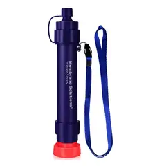 GENERICO - FILTRO DE AGUA PERSONAL S2 MEMBRANE SOLUTIONS