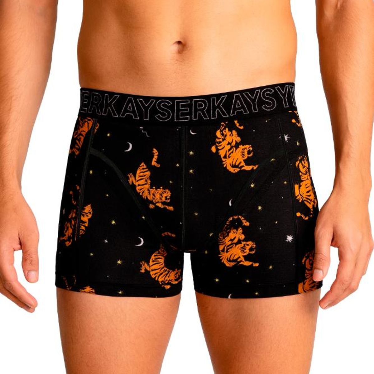 KAYSER - Pack 3 Bóxers Algodón P393237-BUR