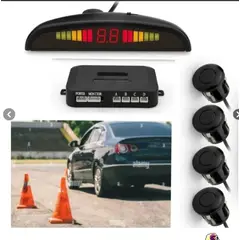 GENERICO - Sensor de estacionamiento mas instalacion