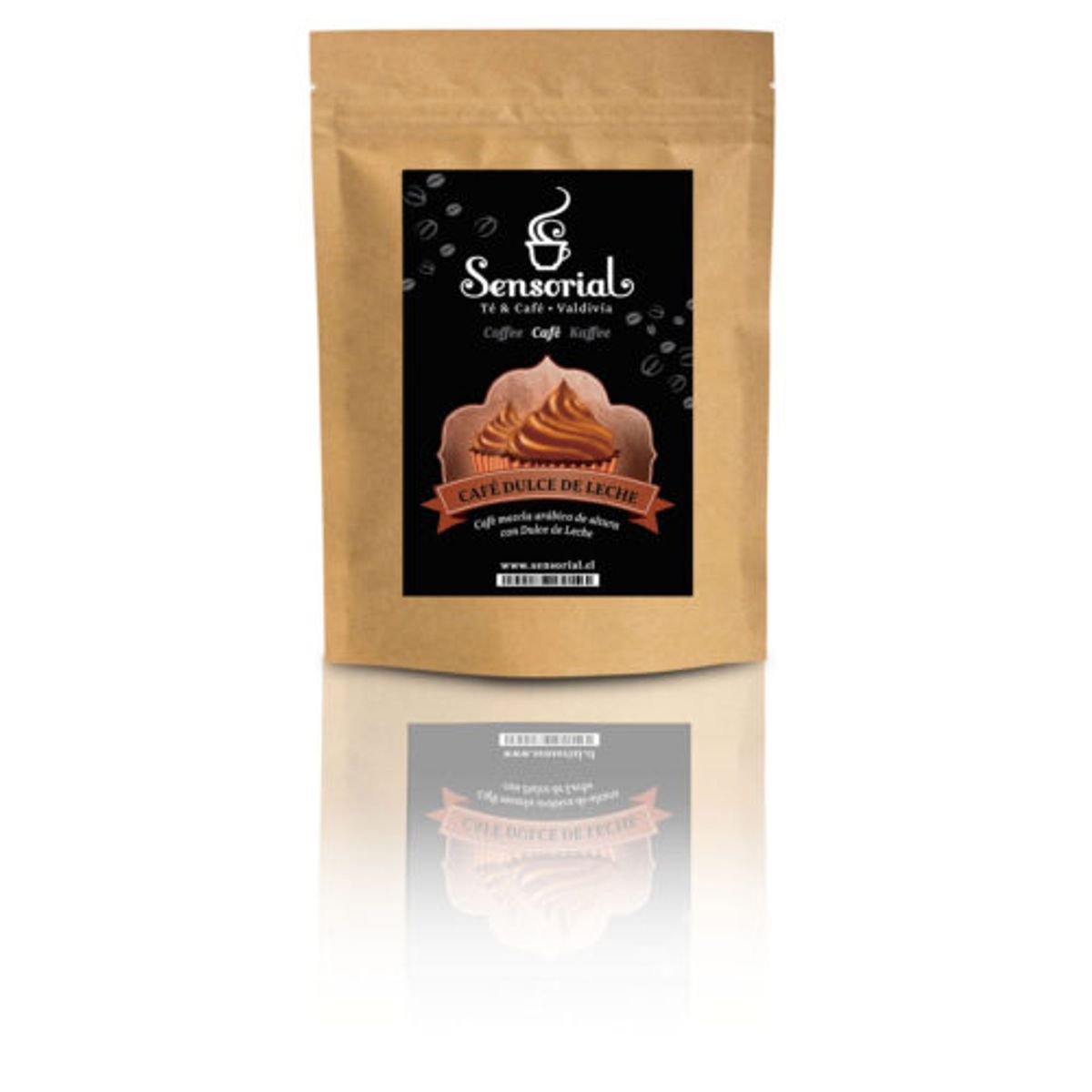 SENSORIAL - Cafe Dulce de Leche 100g Sensorial
