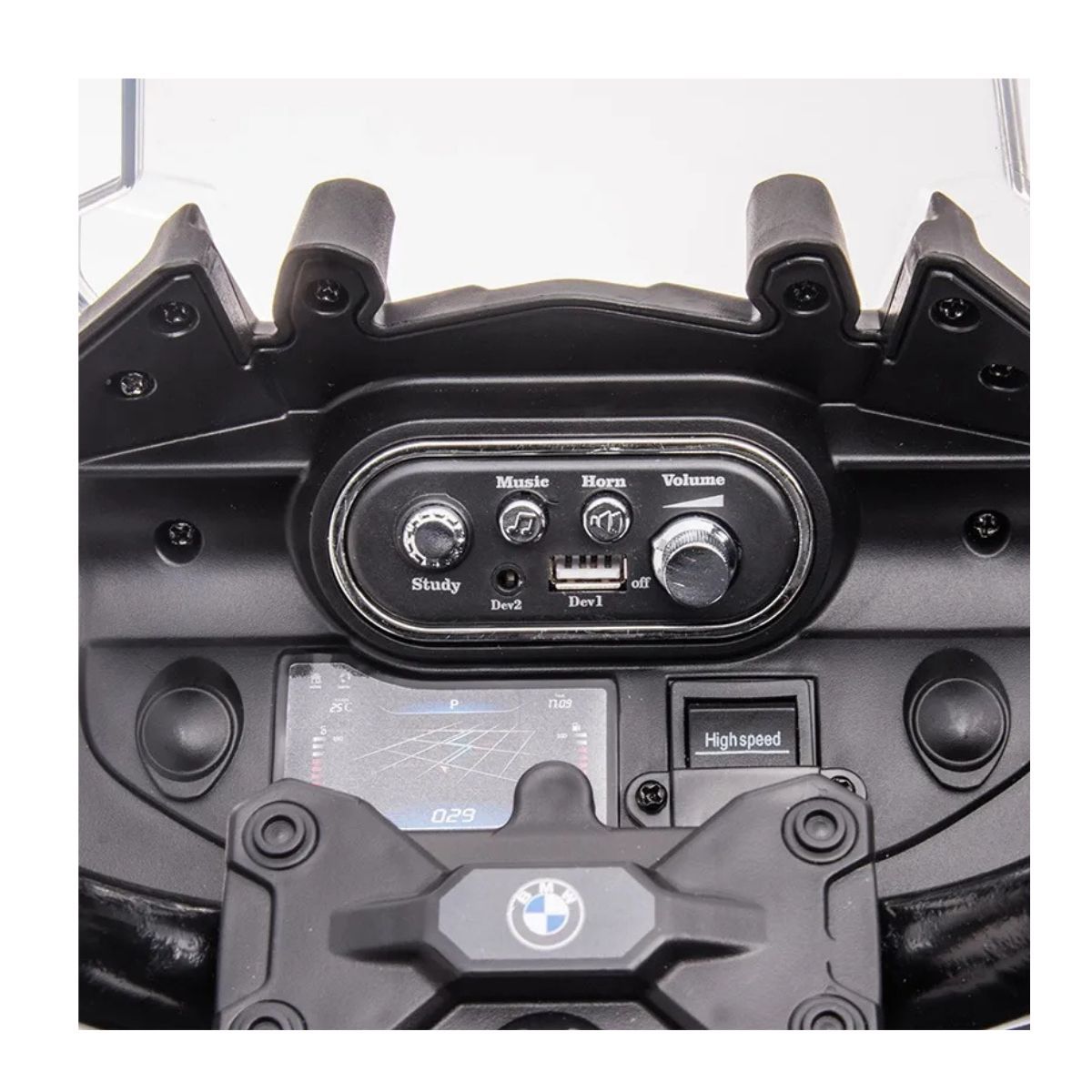 TODODESCUENTO - Moto Eléctrica BMW F850 GS