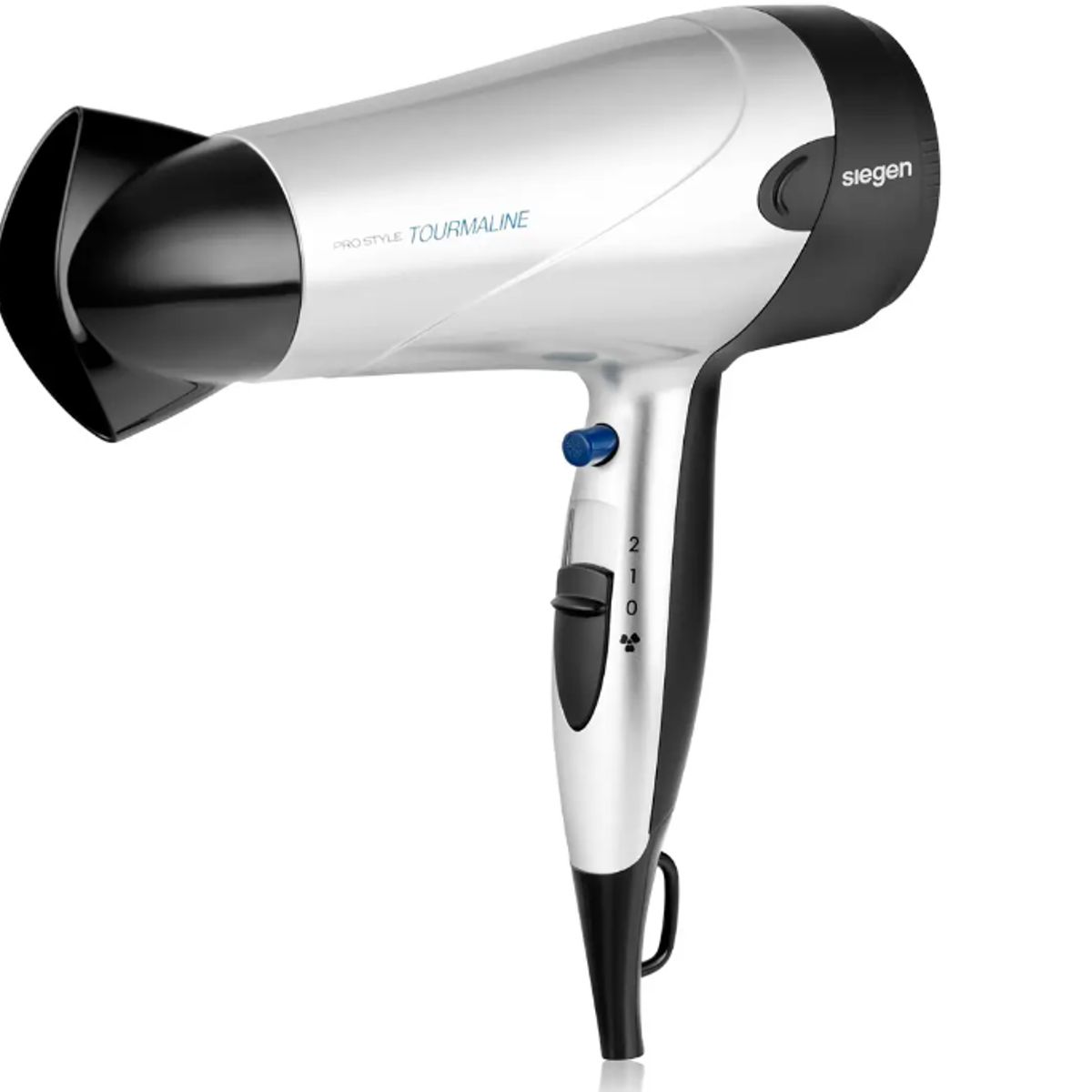 SIEGEN - Secador Signature Silver SIEGEN SG-3025s