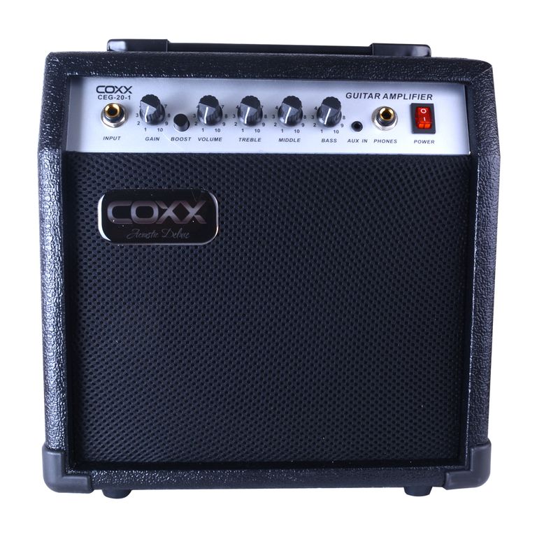 AMPLIFICADOR GUITARRA ELECTRICA CEG-20-1