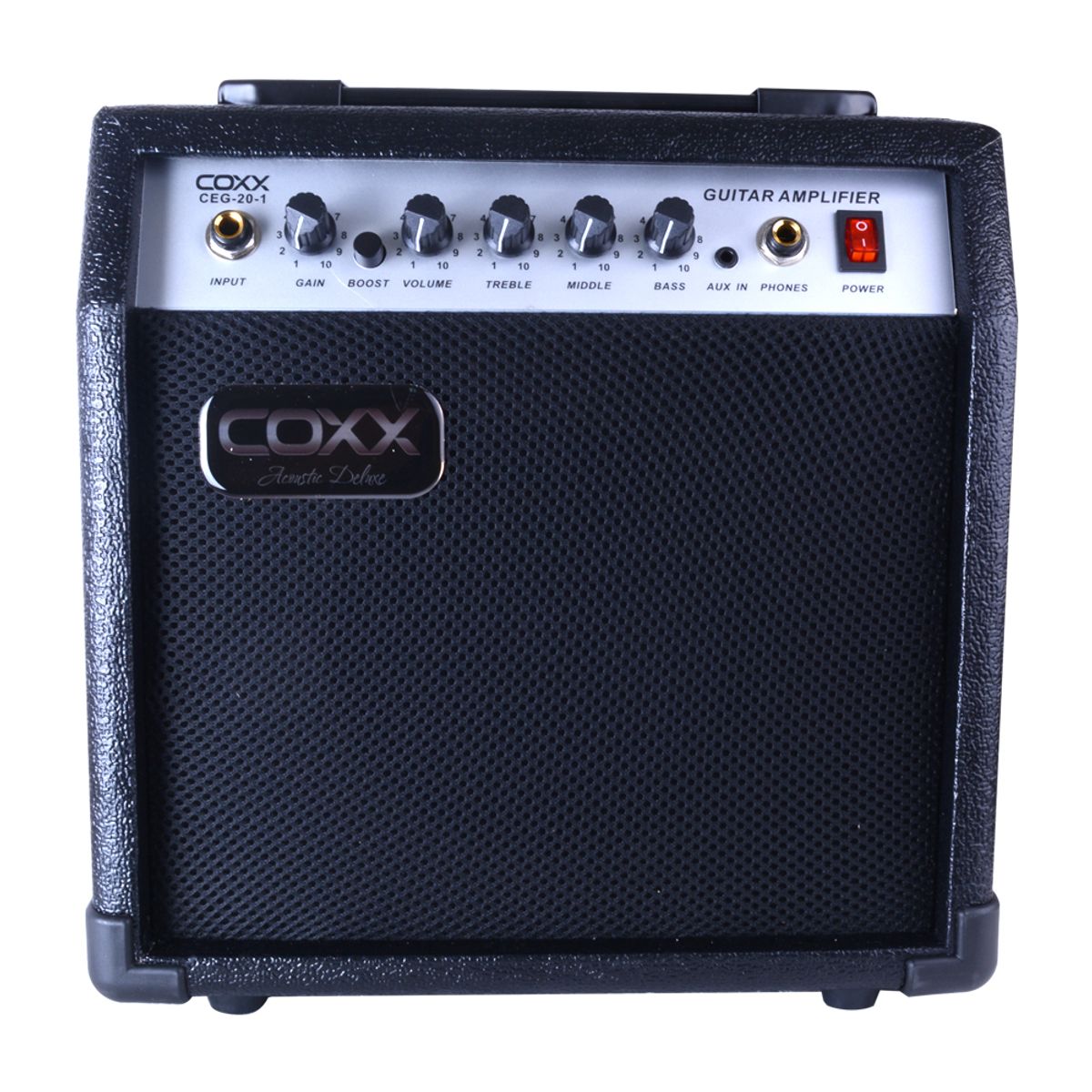 COXX - AMPLIFICADOR GUITARRA ELECTRICA CEG-20-1 COXX