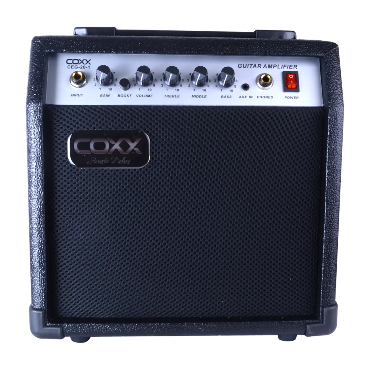 COXX - AMPLIFICADOR GUITARRA ELECTRICA CEG-20-1 COXX