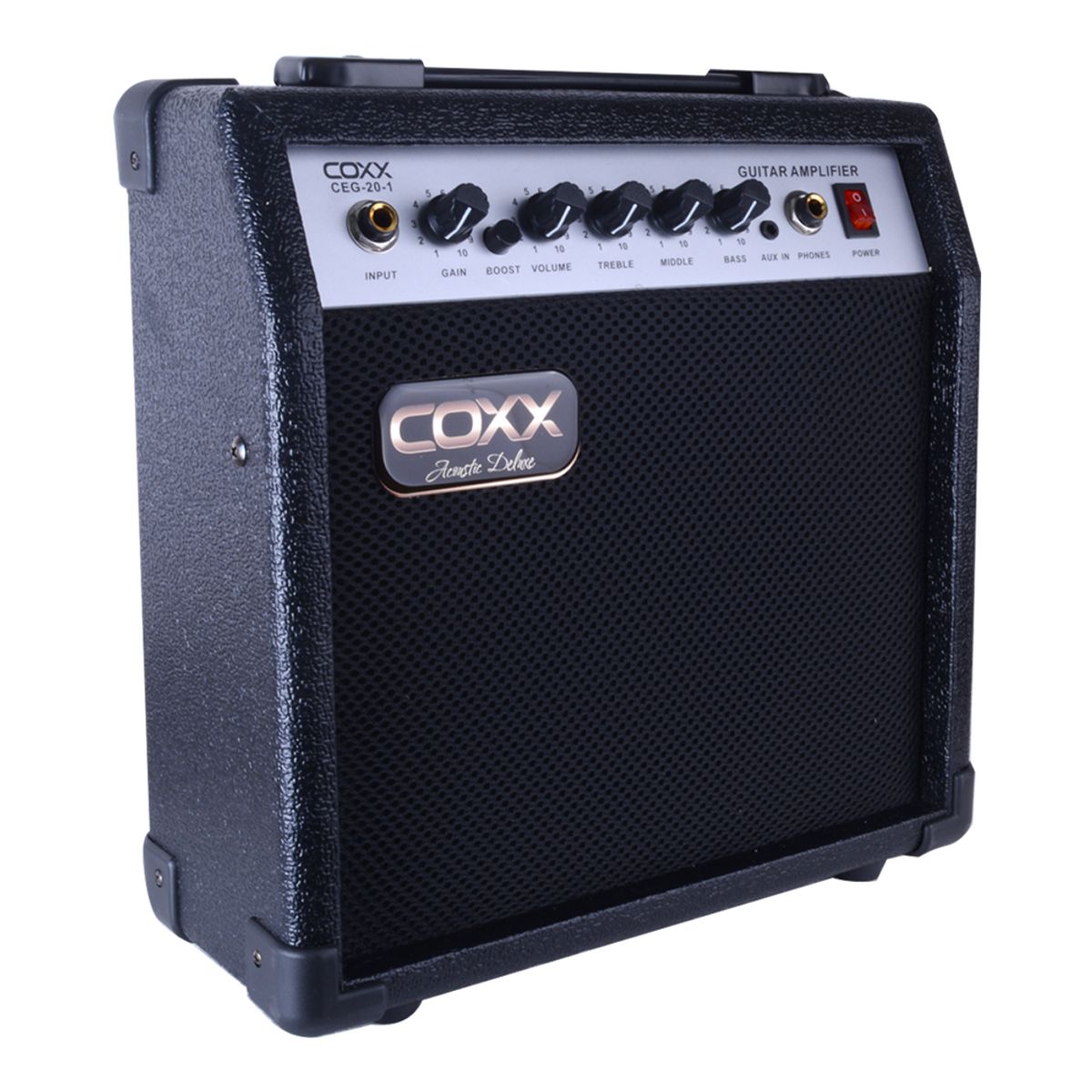 COXX - AMPLIFICADOR GUITARRA ELECTRICA CEG-20-1 COXX
