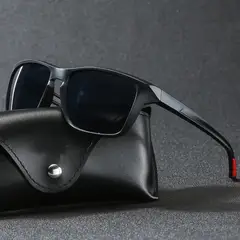 POLASUP - Gafas de sol retro Lentes reflectantes elegantes adecuadas compras fiestas actividades al aire libre