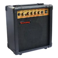 SCORPION - AMPLIFICADOR GUITARRA ELECTRICA 20G