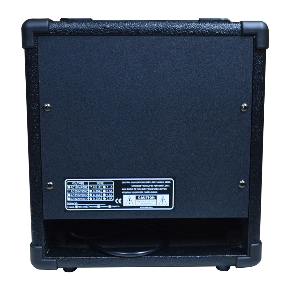 SCORPION - AMPLIFICADOR GUITARRA ELECTRICA 20G SCORPION