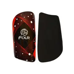 FOUR - Canilleras de Futbol Niños - Universo