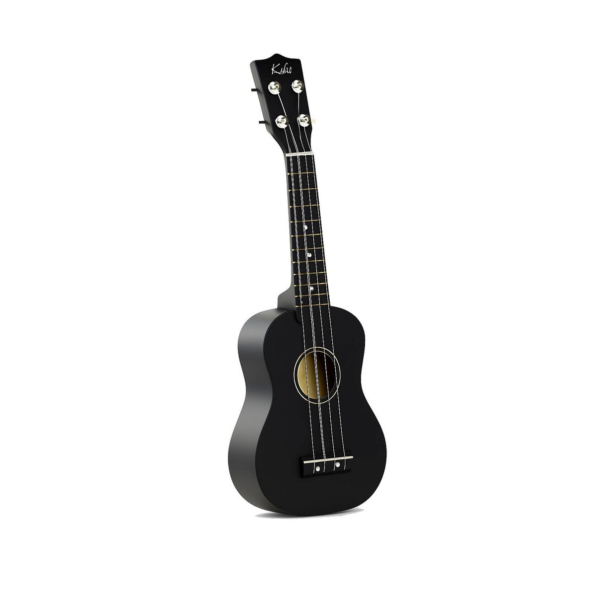 JOIGO - Ukelele Sonun Kauai Soprano 21 Negro
