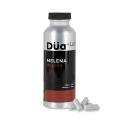 DUA LABS - Melena de Leon 600mg Düa Labs® 120 Cápsulas Para 60 días