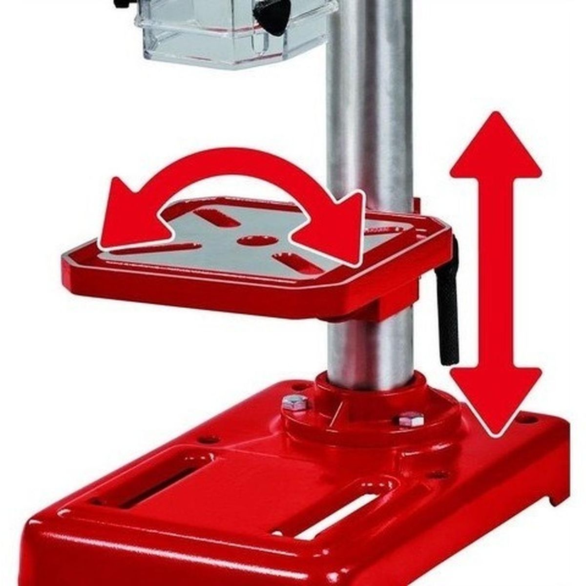 EINHELL - Taladro De Pedestal Einhell Tc-bd 450
