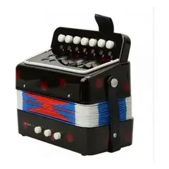 NUTECH - Acordeón De Niños 7 Notas Semi Profesional Para Niños