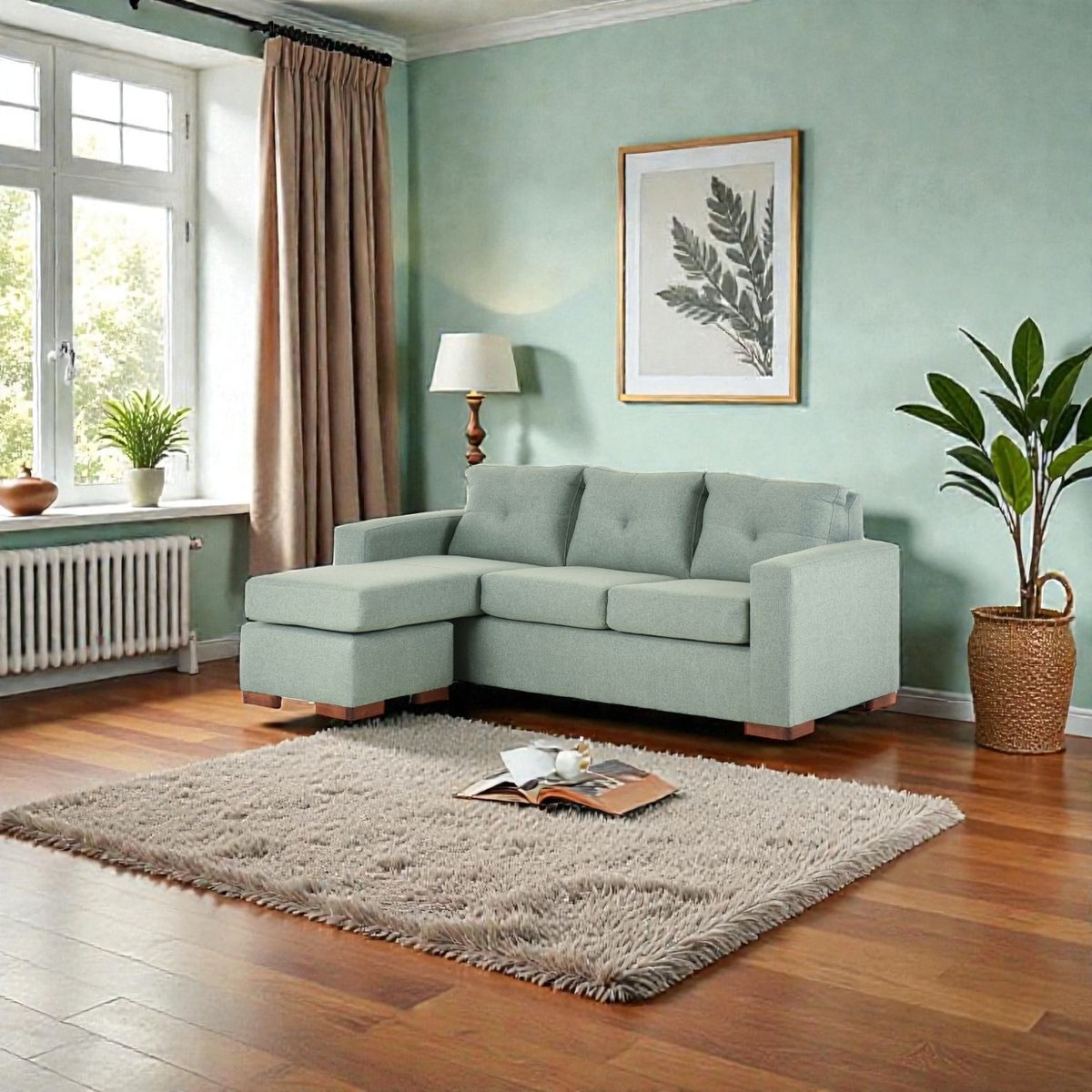 MUEBLES ALTIRO - Seccional Emma-Tela Lino Bahía