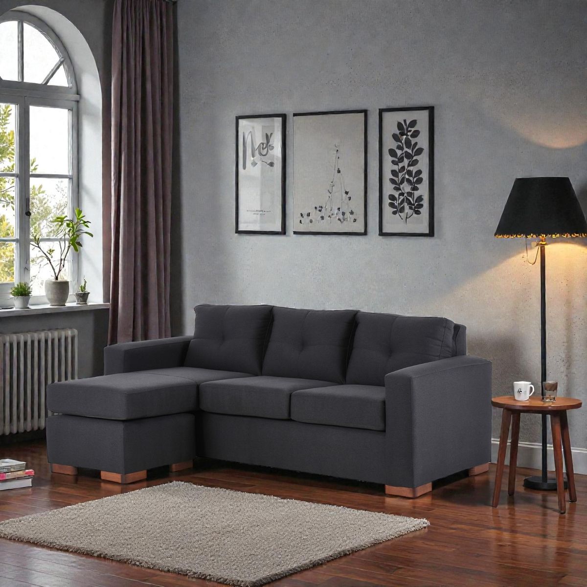 MUEBLES ALTIRO - Seccional Emma-Tela Lino Bahía