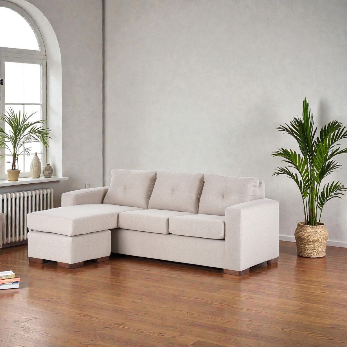MUEBLES ALTIRO - Seccional Emma-Tela Lino Bahía